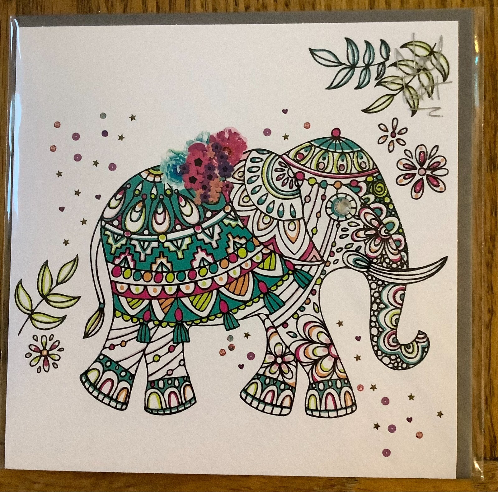 Greetings cards by Noel Tatt assorted designs any 4 for £4.95 or £2.