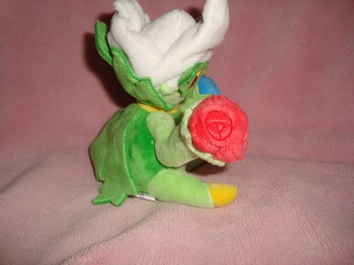 Pokemon Center Roserade Sitting Cuties Plush 5" Pokemon company international - Bild 4 von 7