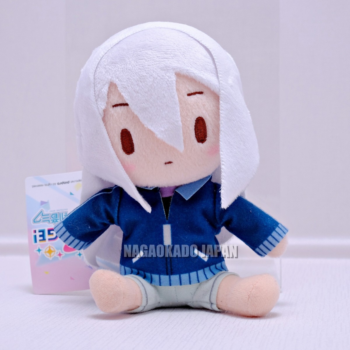 Project Sekai Fuwafuwa Plush doll & More plus mascot Yoisaki