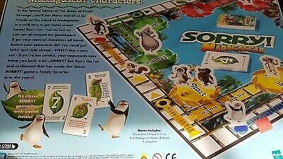 Juegos Hasbro Madagascar