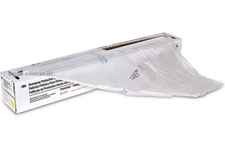 3M 06727 Overspray Protective Sheeting 12' x 400' Roll 6727 Paint booth