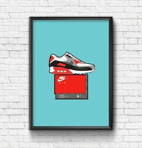 air max print