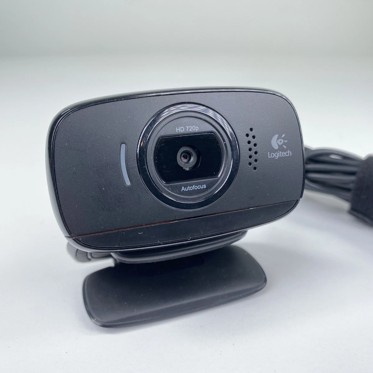 Logitech V-U0023 WebCam USB AutoFocus HD 720P C525