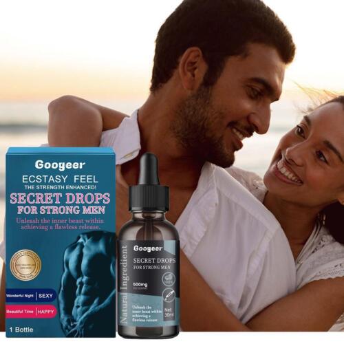 Secret Drop for Strong Men-Boost Energy,Improve Stamina Testosterone Booster Hot - Picture 5 of 15