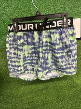Girls' UNDER ARMOUR Play Up Printed Shorts Size YMD