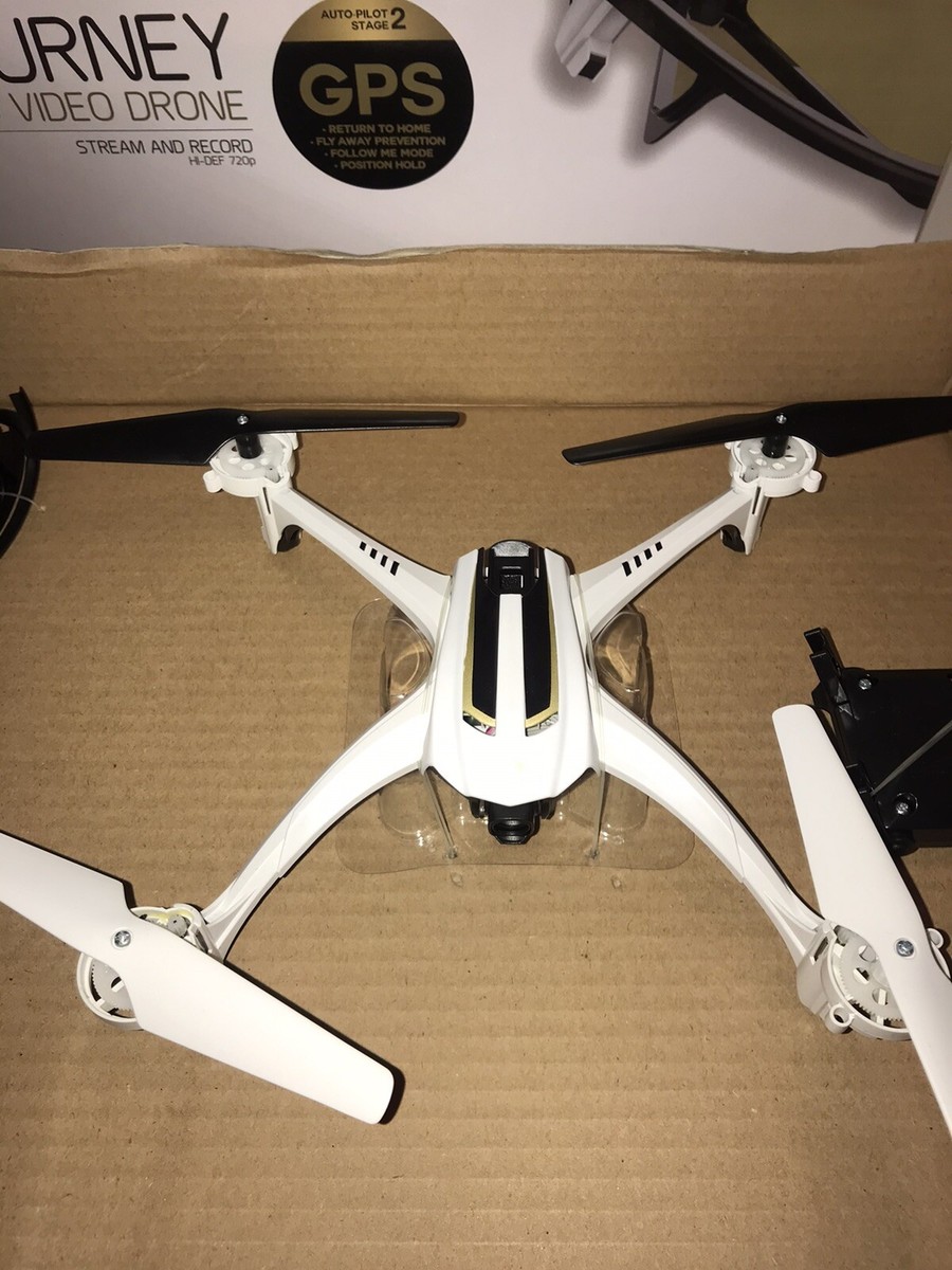 Sky Viper Journey Drone NWOT