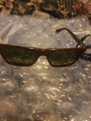 POLAROID PLD 6110/S XGW(UC) Brown with Strap New