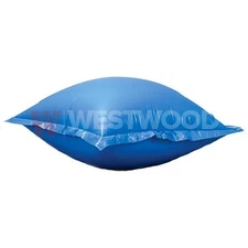 4'x4'  Air Pillow for winter swimming pool closing Heavy Duty 4ft x 4ft