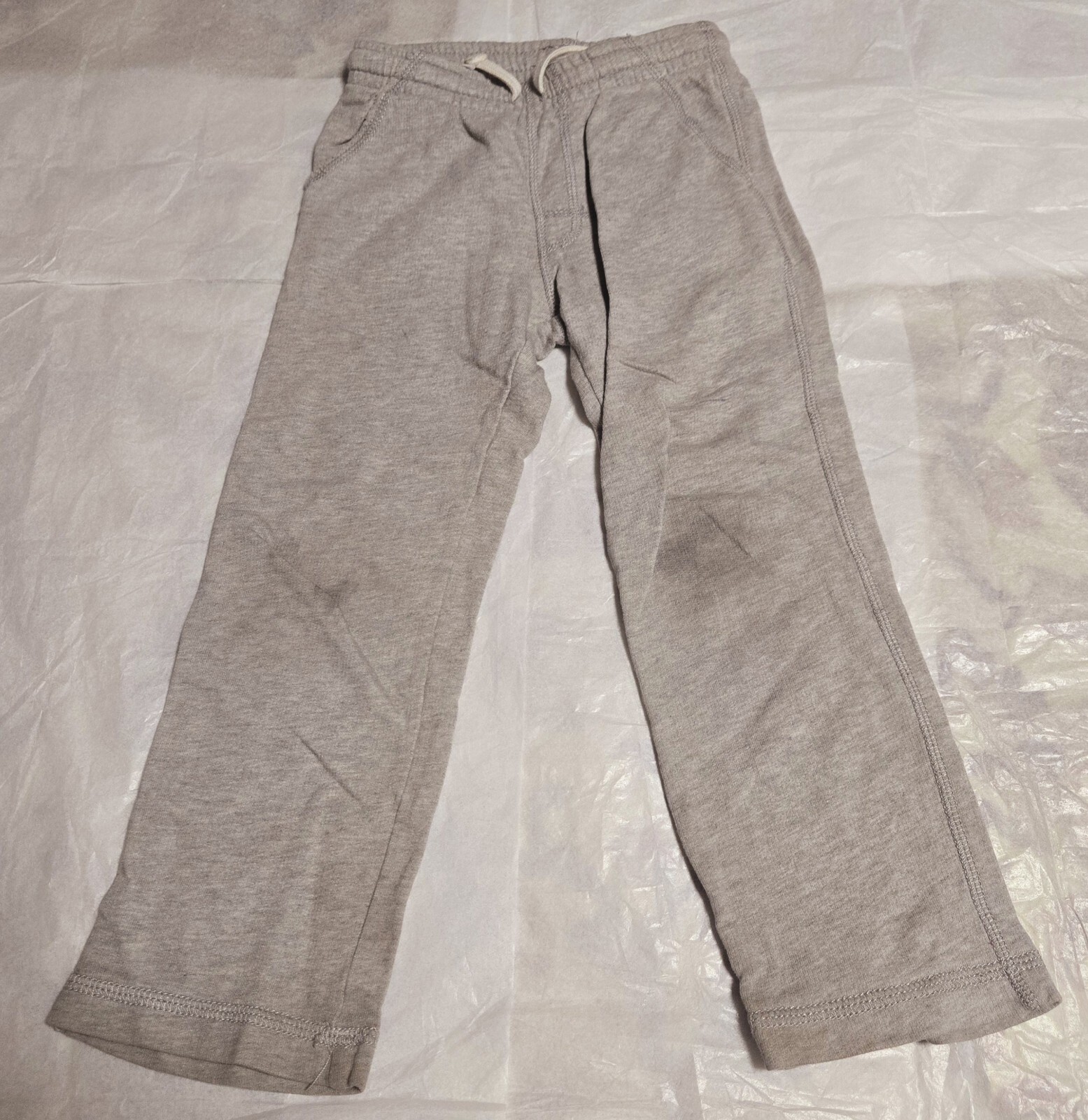 BUNDLE OF 4 CARTER'S UNISEX KIDS PANTS image 2