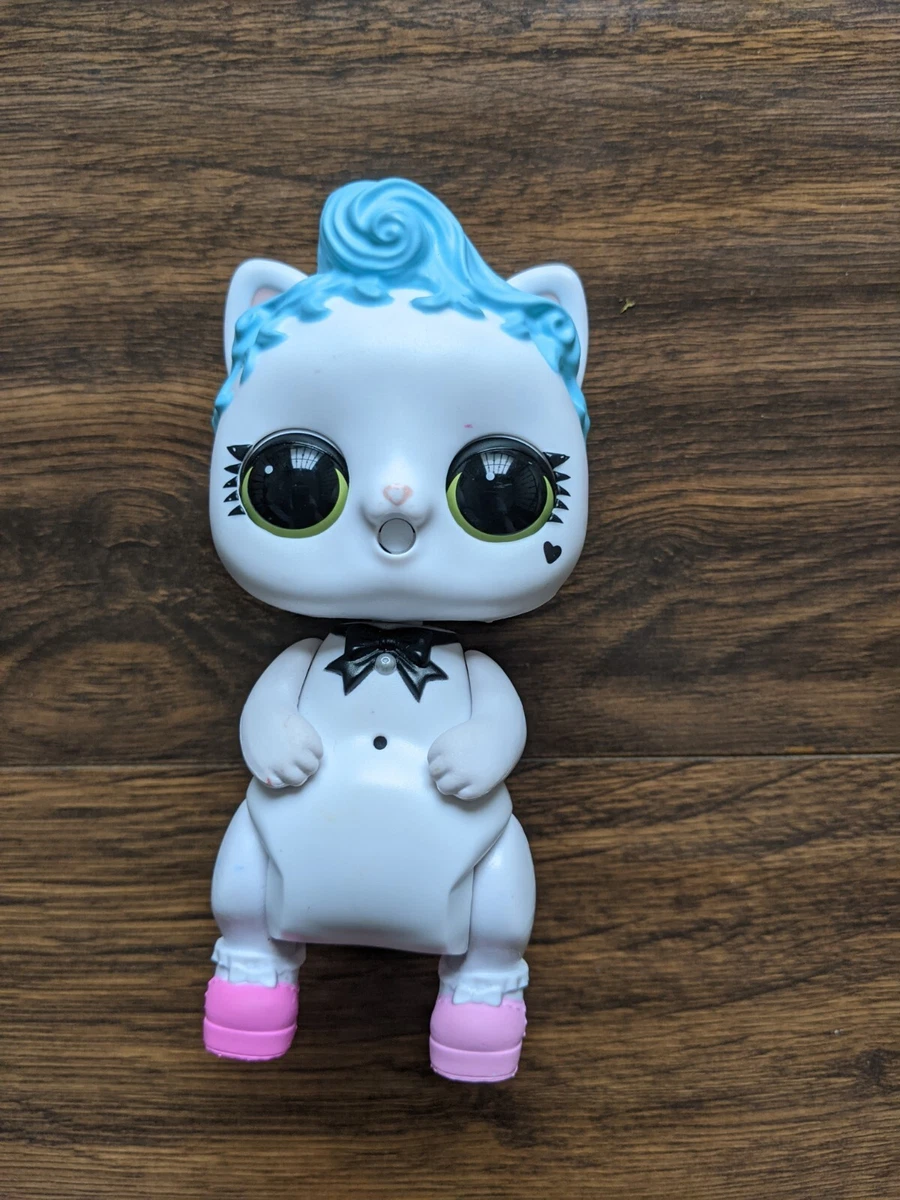 LOL Surprise Interactive Live Surprise Pet Royal Kitty Doll Cat eBay