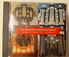 Vincent van Leer/Sietze & Janny de Vries Pieter Pilon-4 Herboren GroningseORGAN