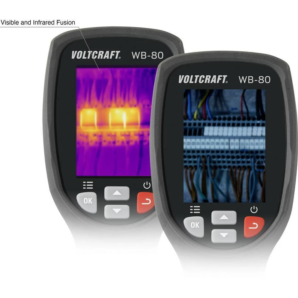 Image of Voltcraft WB-80 SE eBay website