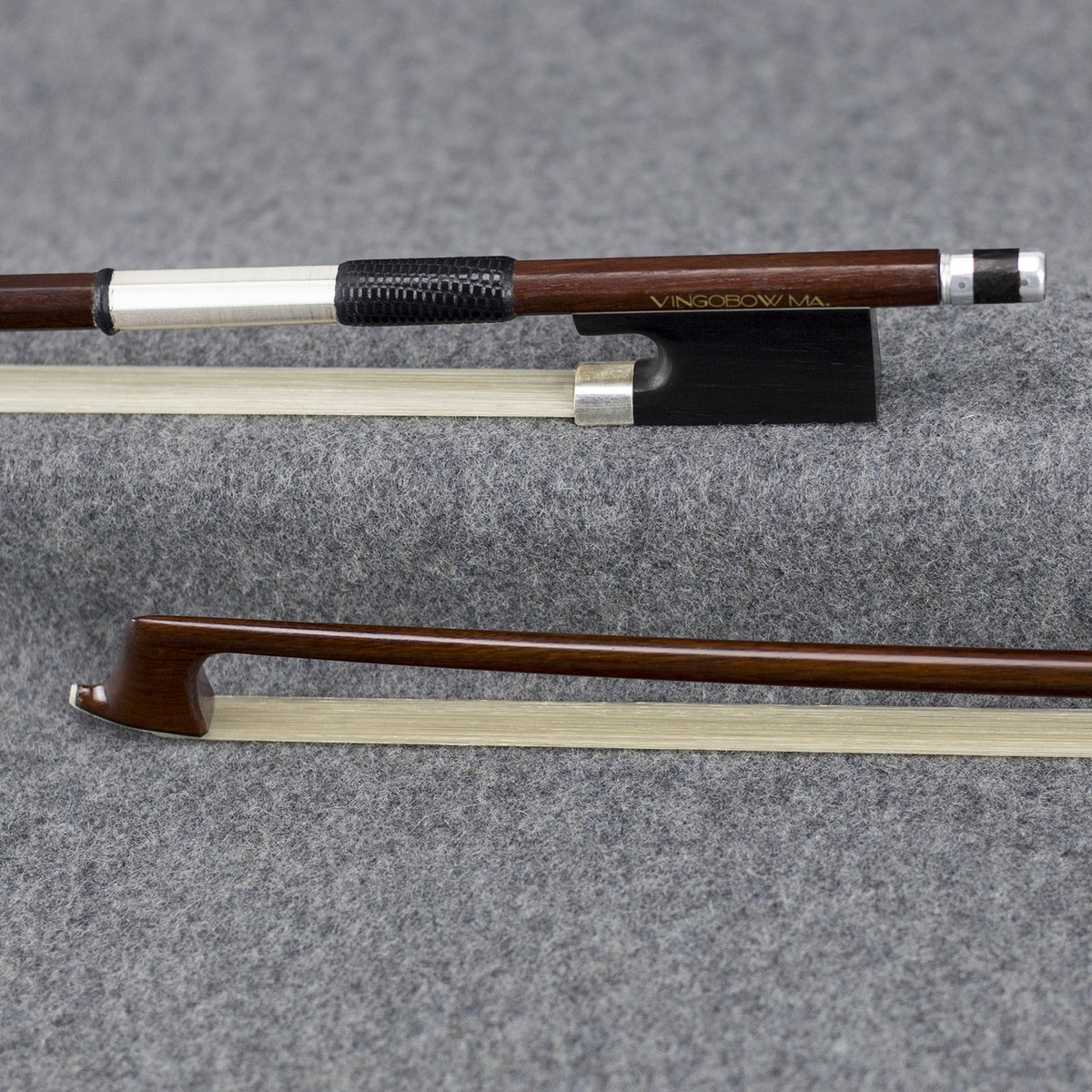Master Pernambuco Violin Bow Antique D. Peccatte Model 4/4