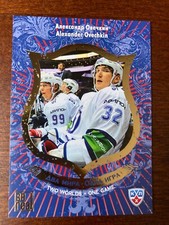 Alexander Ovechkin Card and Memorabilia Buying Guide 12