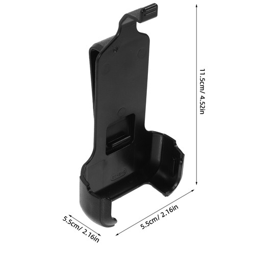 3 sztuki Zamknięta tylna pokrywa Klips do paska do telefonu komórkowego Interphone Clip - Zdjęcie 8 z 12