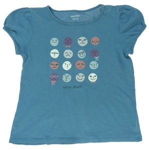 tee shirt 2 ans