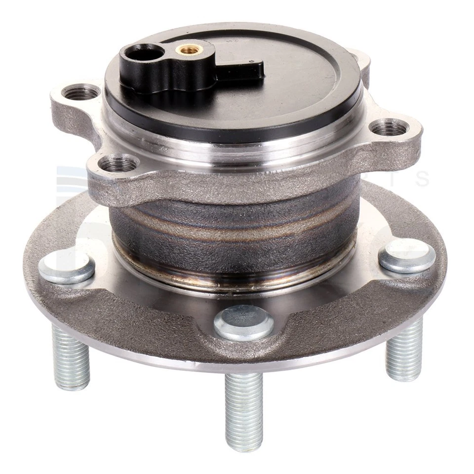 2 cojinetes de cubo de rueda trasera para Mazda 3 y 3 Sport 2014 2015 2016 2017 2018 tracción delantera ABS Foto 3 de 4