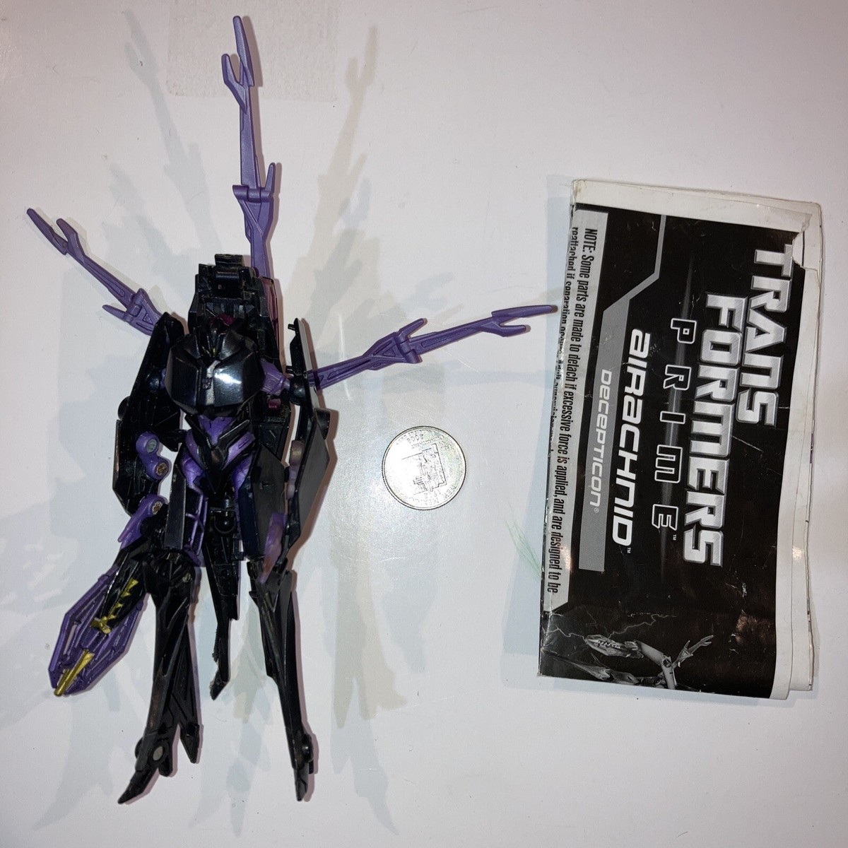 Transformers 購入時特典プロマイド 日本上陸40周年記念『TRANSFORMARS MEET JAPAN』 POP-UP STORE 全国