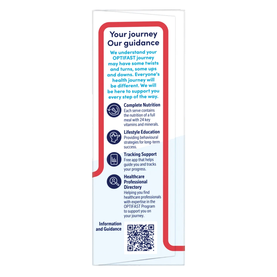 Optifast VLCD 6 x 65g (390g) Bars - Berry Crunch Flavour Meal Replacement Diet - Image 4 of 4