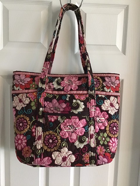 vera bradley mod paisley