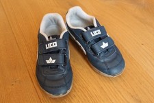 Lico shoes indoor shoes size 29 blue