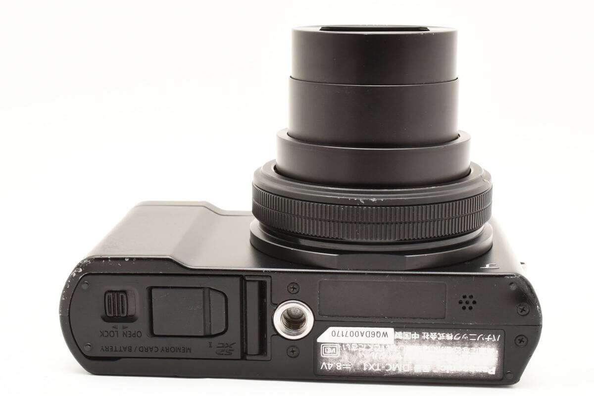 Panasonic LUMIX DMC-TX1 TZ100/ZS100 Japan Ver. with BOX Power OK