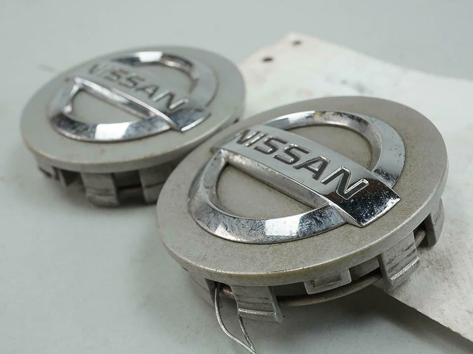 Nissan Máxima 2007-2014 estándar tapacubos tapacubos juego de 2 OEM Foto 4 de 4