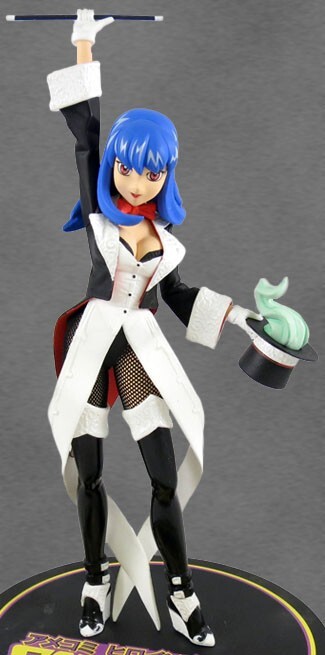 DC Direct Ame-Comi Heroine Series Zatanna 1:10 Pre-painted