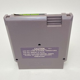 10 Yard Fight (Nintendo Entertainment System, 1985) NES Black Label