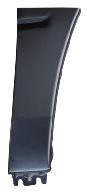 Lower Rear Section Front Fender RH for 09-18 Dodge Pickup (Key Parts # 1584-168)