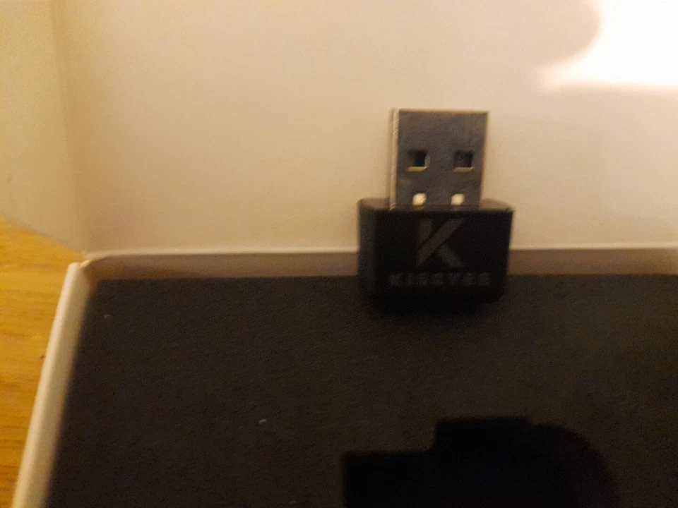 2 X MouseMover Undetectable USB JigglerMouseWiggler RemoteWorking KissYee Brand - Image 4 of 4