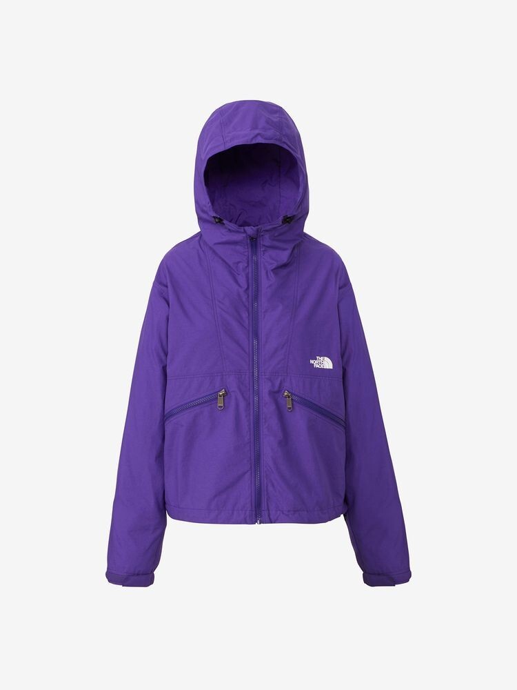 ASK availability First)THE NORTH FACE Short Compact Jacket
