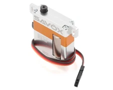 Savox SG-1211MG High Torque Glider Wing Servo Aluminum Case High Voltage HV