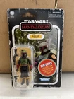 Hasbro Star Wars Kenner The Mandalorian Boba Fett 3.75" Figure *Sealed*