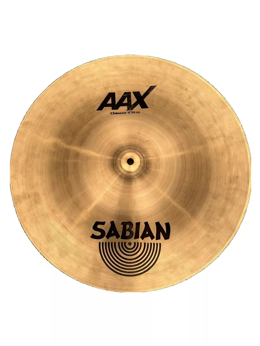 Sabian aax 18 china cymbal outlet