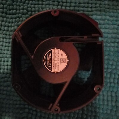 Orion OA172SAP-22-1TB(SF) 230V 0,12A 29W Terminal stecker Kühlung Lüfter (A6)