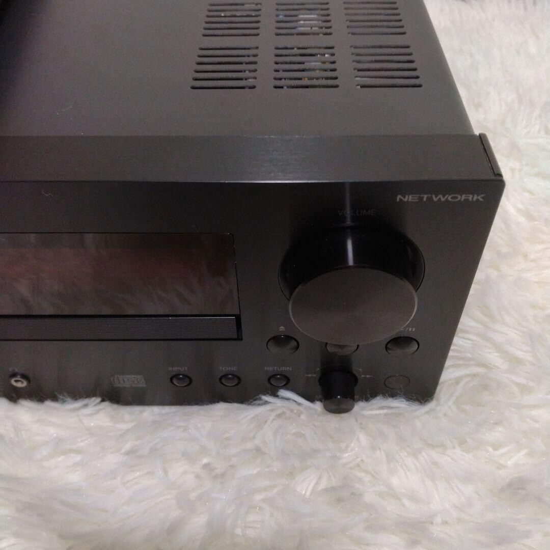 ONKYO CR-N755 ジャンク品 残念なオンキヨーCR-N755ジャンク品をゲット!!ついでに分解し