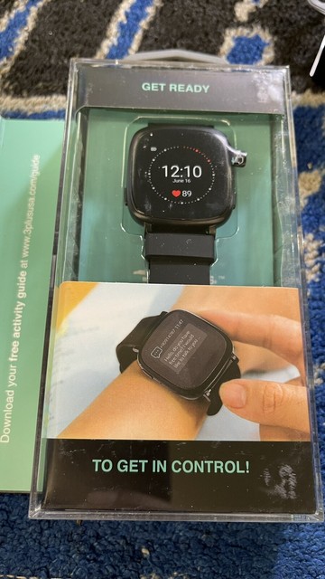 3plus VIBE Smart Watch Activity Tracker 