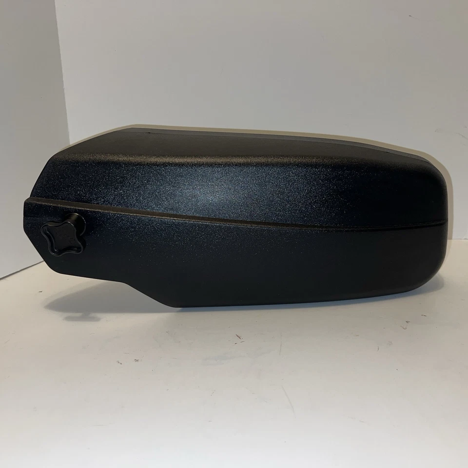 Cipa 10951 Custom Towing Mirror Fits LH 14-18 Chevrolet /GMC Full Size Pickups Foto 3 de 4