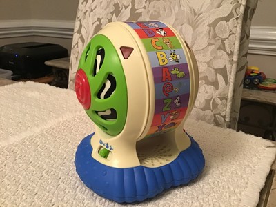 leapfrog spin a letter