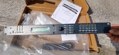 1PCS NEW ASHLY 3.6SP Audio Processor