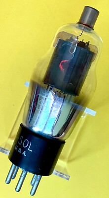 Tung Sol 39/44, VT-49, CV1771, 39, 44 Pentode valve/ tube, NOS, NIB ...