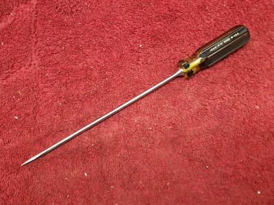 Vintage  Stanley 1008 8  Screwdriver 100 Plus