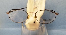 New Tortoise METROPOLIS Eyeglasses Square Frame by Marcolin