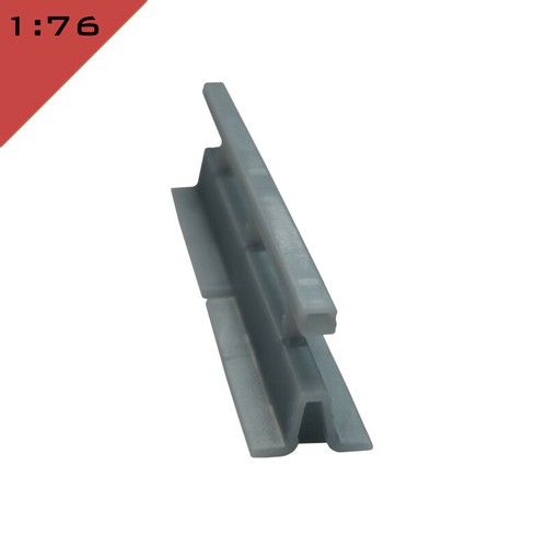 1x Modular Impreso en 3D VARIOGUARD BARRERA TEMPORAL 1:76 OO Modelo Miniatura - Imagen 5 de 8