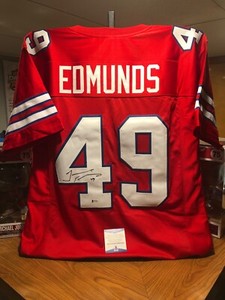 edmunds bills jersey
