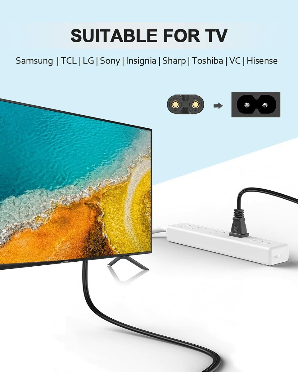 Vani UL Power Cord USB Cable For Canon MX922 MG3520 MG5520 MG5220 MG6620 MX392 - Foto 8