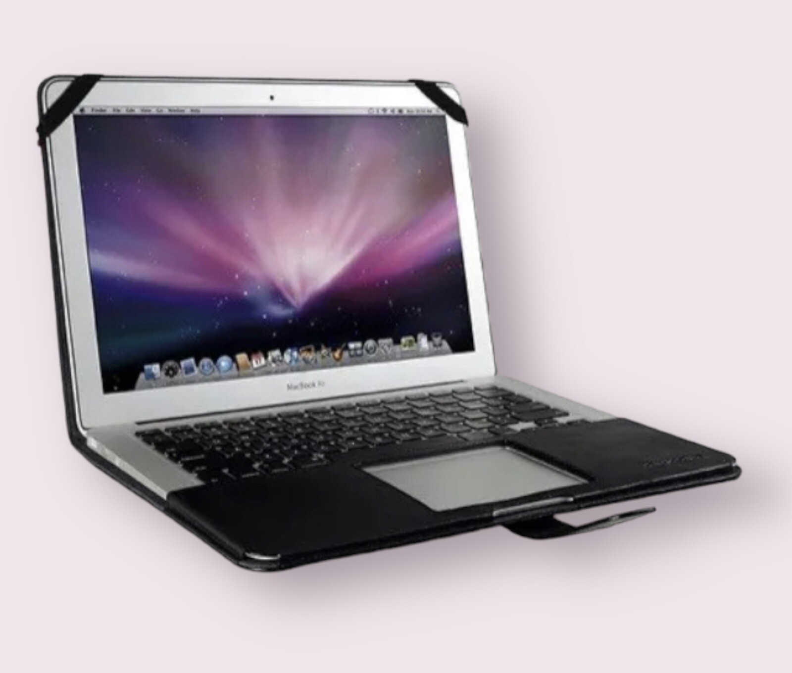 Custodia in pelle per MacBook Air 11'' foto 5