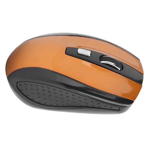 (orange) 02 015 Cordless Mouse Portable Computer Mouse Slim Silent Mouse - Picture 6 of 22