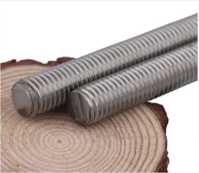 M2 M2.5M3M4M5M6M8M10M12M14 304 stainless steel Harness Cord rod screw thread rod